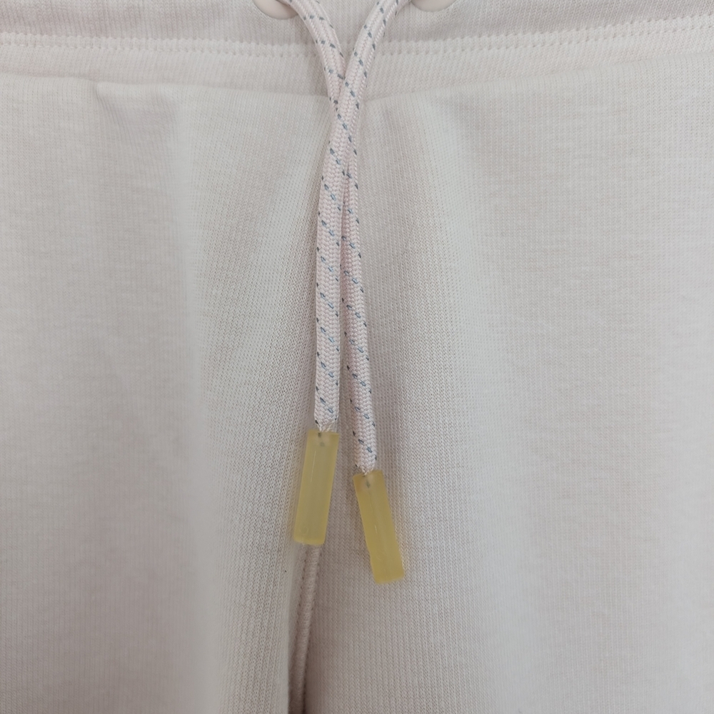 Athleta Girl's Basic Crazy Cozy Chill Joggers Size Large 12 Ballerina Pink - Picture 2 of 12
